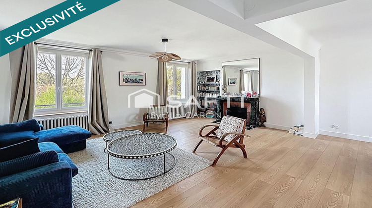 Ma-Cabane - Vente Maison Meudon, 122 m²
