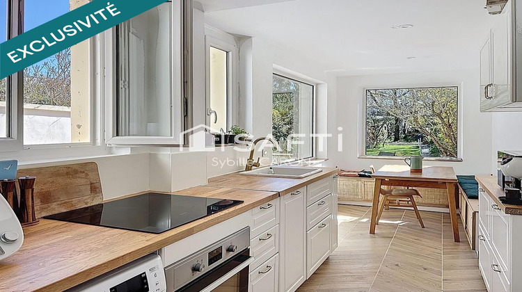 Ma-Cabane - Vente Maison Meudon, 122 m²
