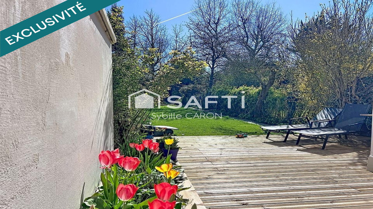 Ma-Cabane - Vente Maison Meudon, 122 m²