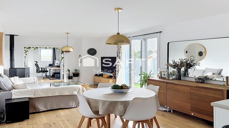 Ma-Cabane - Vente Maison Meudon, 68 m²