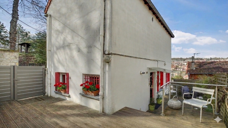 Ma-Cabane - Vente Maison MEUDON, 98 m²