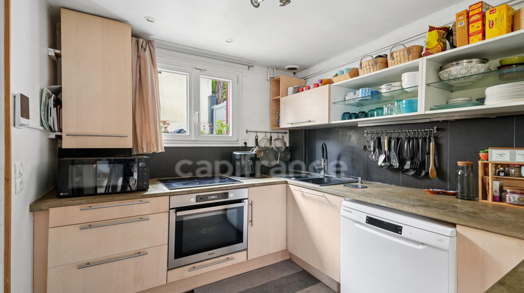 Ma-Cabane - Vente Maison MEUDON, 98 m²