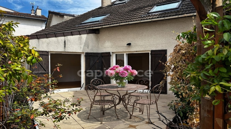Ma-Cabane - Vente Maison MEUDON, 138 m²