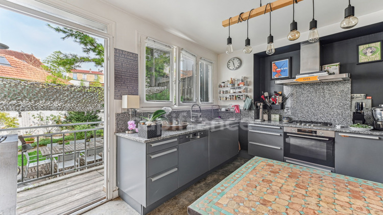 Ma-Cabane - Vente Maison MEUDON, 190 m²
