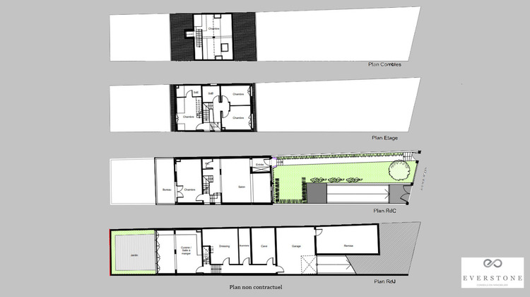 Ma-Cabane - Vente Maison MEUDON, 190 m²