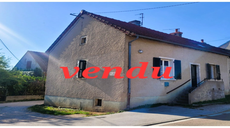 Ma-Cabane - Vente Maison Meuilley, 72 m²
