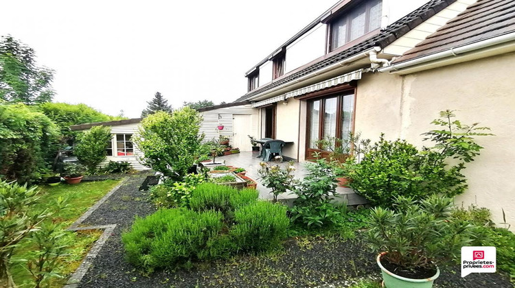 Ma-Cabane - Vente Maison MEULAN EN YVELINES, 124 m²