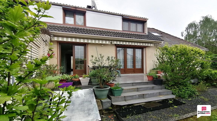 Ma-Cabane - Vente Maison MEULAN EN YVELINES, 124 m²