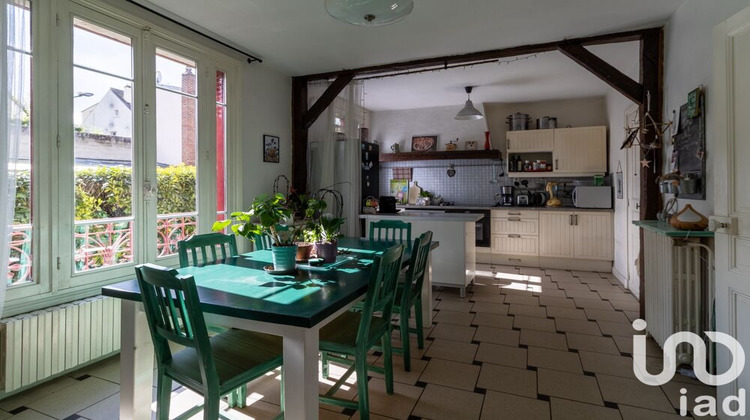 Ma-Cabane - Vente Maison Meulan-en-Yvelines, 105 m²