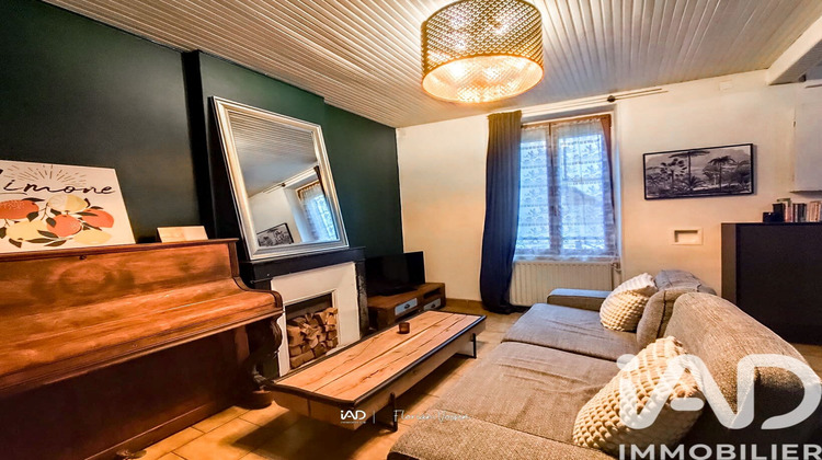 Ma-Cabane - Vente Maison Meulan-en-Yvelines, 75 m²