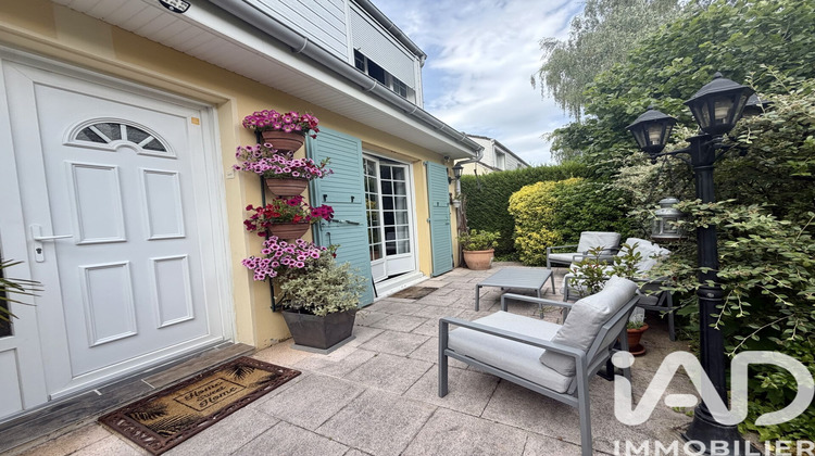 Ma-Cabane - Vente Maison Meulan-en-Yvelines, 121 m²