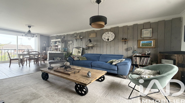 Ma-Cabane - Vente Maison Meulan-en-Yvelines, 121 m²