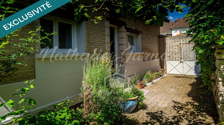 Ma-Cabane - Vente Maison Meulan-en-Yvelines, 39 m²