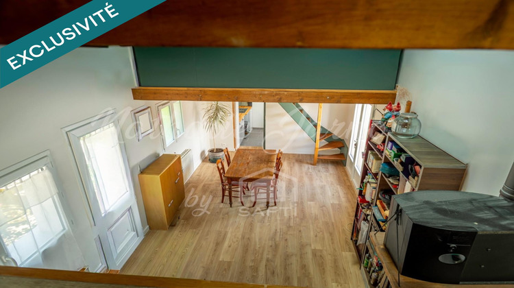 Ma-Cabane - Vente Maison Meulan-en-Yvelines, 39 m²