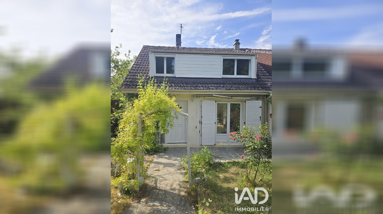 Ma-Cabane - Vente Maison Meulan-en-Yvelines, 83 m²