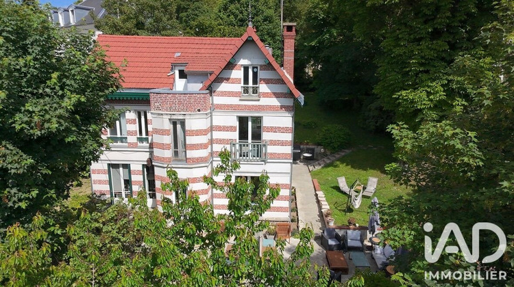Ma-Cabane - Vente Maison Meulan-en-Yvelines, 140 m²