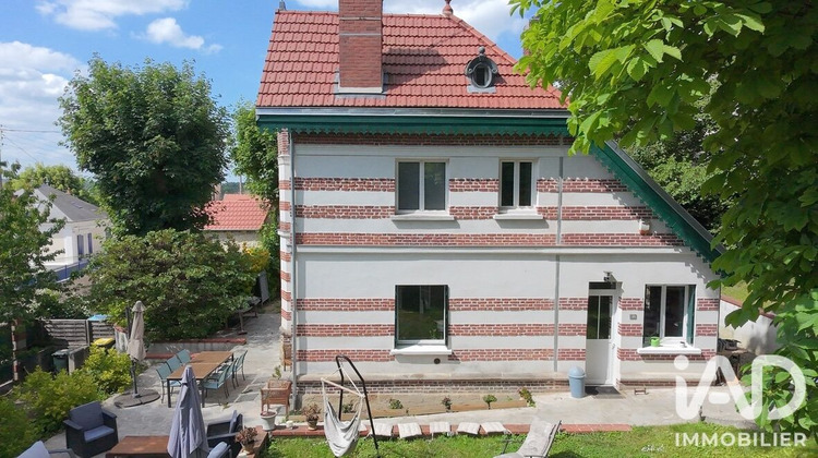 Ma-Cabane - Vente Maison Meulan-en-Yvelines, 140 m²