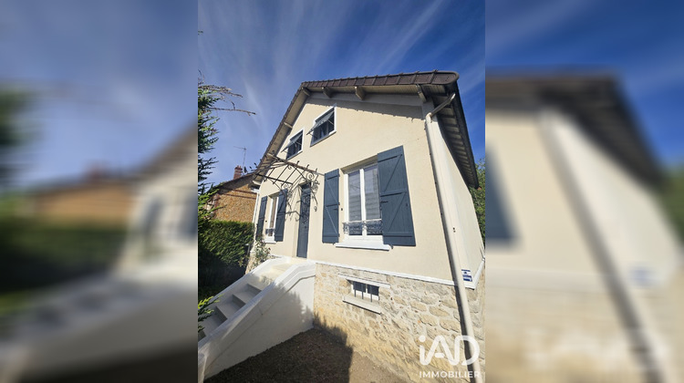 Ma-Cabane - Vente Maison Meulan-en-Yvelines, 98 m²