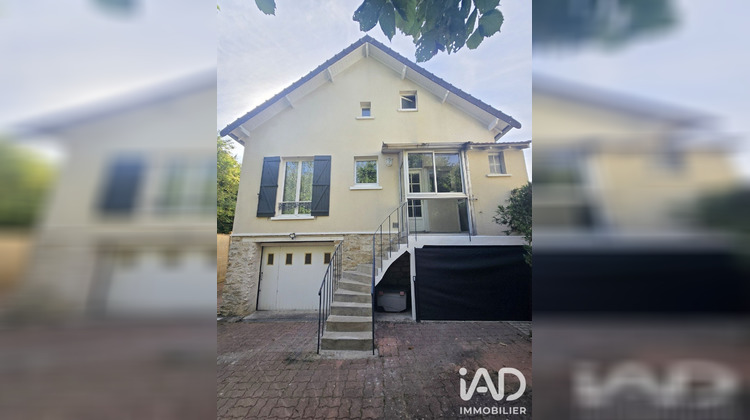 Ma-Cabane - Vente Maison Meulan-en-Yvelines, 98 m²
