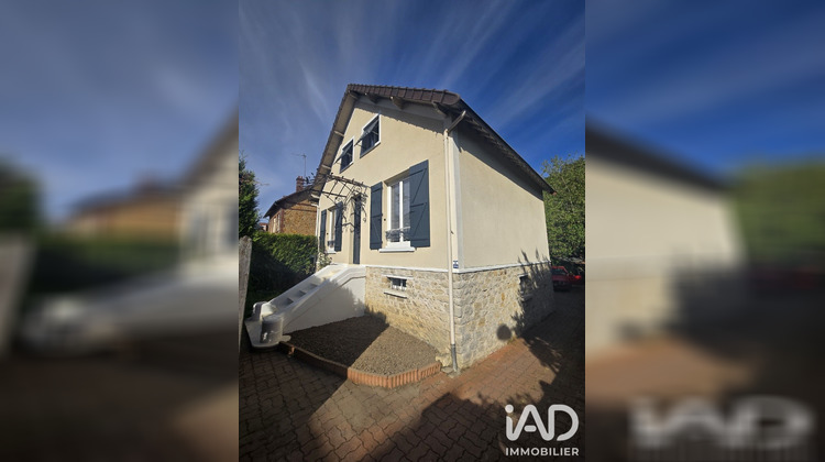 Ma-Cabane - Vente Maison Meulan-en-Yvelines, 98 m²