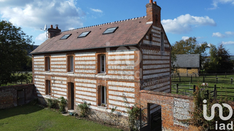 Ma-Cabane - Vente Maison Meulers, 160 m²