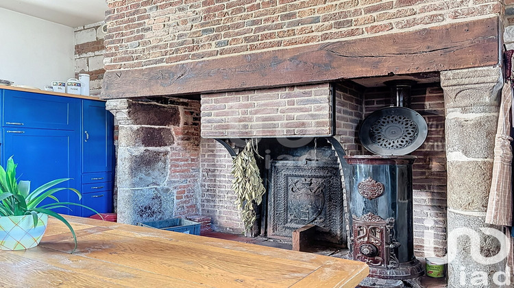 Ma-Cabane - Vente Maison Meulers, 160 m²