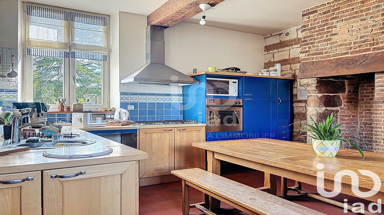 Ma-Cabane - Vente Maison Meulers, 160 m²