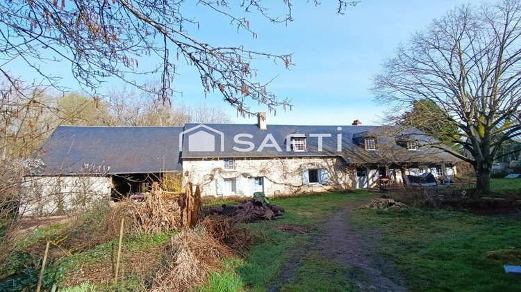 Ma-Cabane - Vente Maison Meunet-Planches, 280 m²