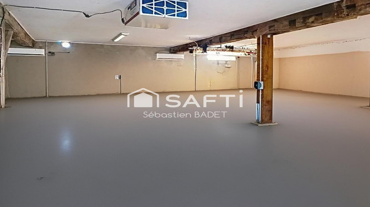 Ma-Cabane - Vente Maison Meunet-Planches, 280 m²