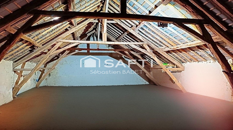 Ma-Cabane - Vente Maison Meunet-Planches, 280 m²