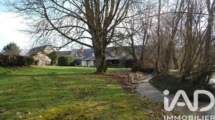 Ma-Cabane - Vente Maison Meunet-Planches, 280 m²