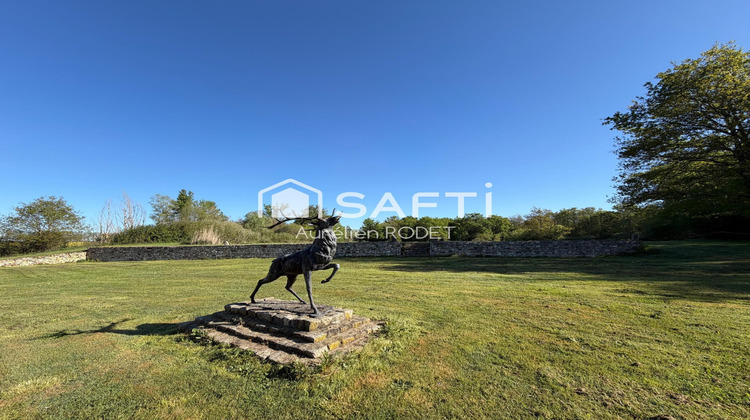 Ma-Cabane - Vente Maison Meunet-sur-Vatan, 160 m²
