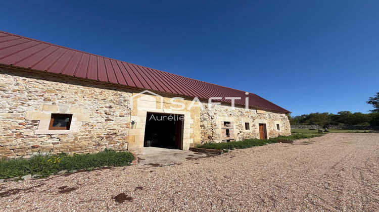 Ma-Cabane - Vente Maison Meunet-sur-Vatan, 160 m²