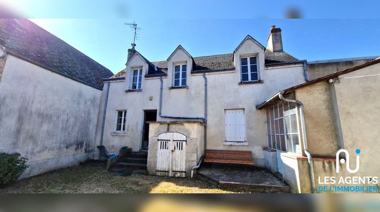 Ma-Cabane - Vente Maison MEUNG-SUR-LOIRE, 74 m²