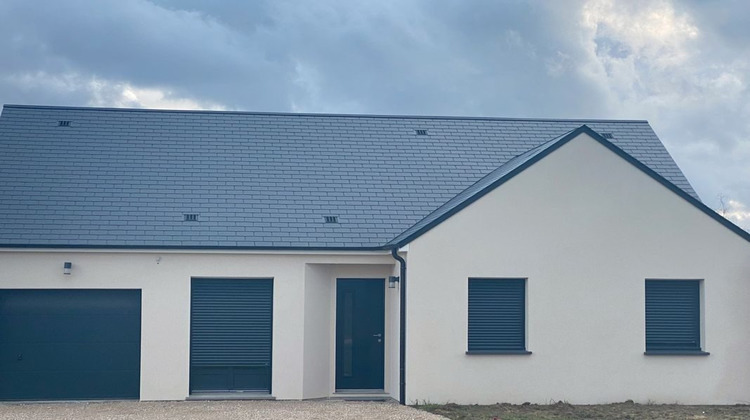 Ma-Cabane - Vente Maison Meung-sur-Loire, 90 m²