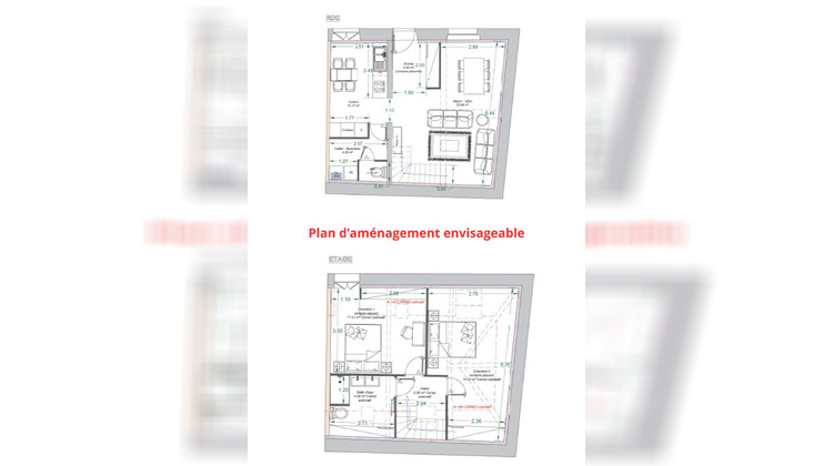 Ma-Cabane - Vente Maison Meung-sur-Loire, 71 m²