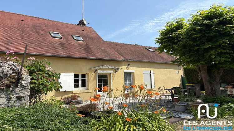 Ma-Cabane - Vente Maison MEUNG-SUR-LOIRE, 116 m²