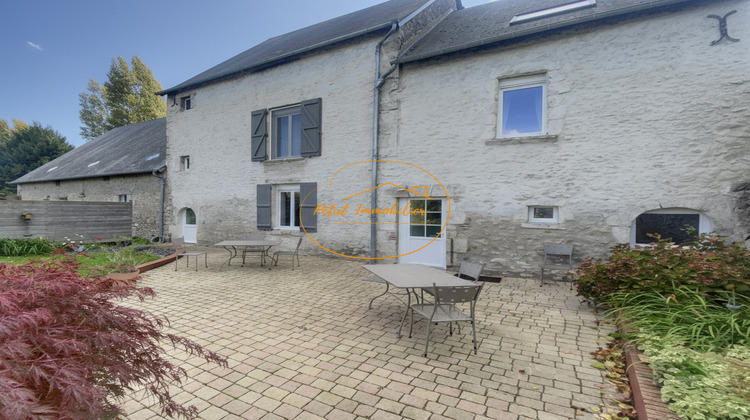 Ma-Cabane - Vente Maison Meung-sur-Loire, 187 m²