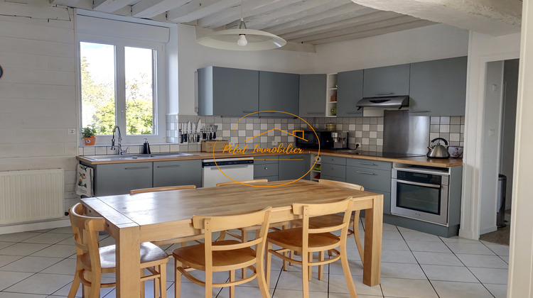 Ma-Cabane - Vente Maison Meung-sur-Loire, 187 m²