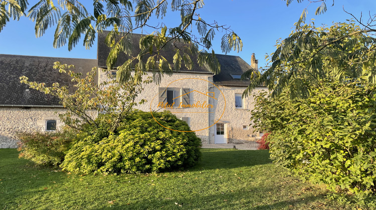 Ma-Cabane - Vente Maison Meung-sur-Loire, 187 m²
