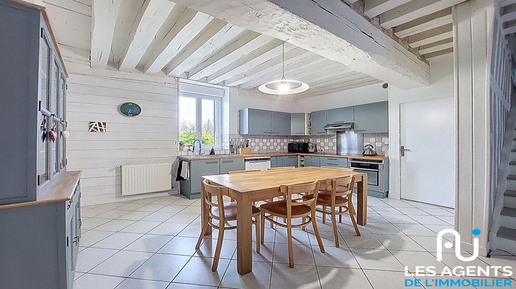 Ma-Cabane - Vente Maison MEUNG-SUR-LOIRE, 190 m²