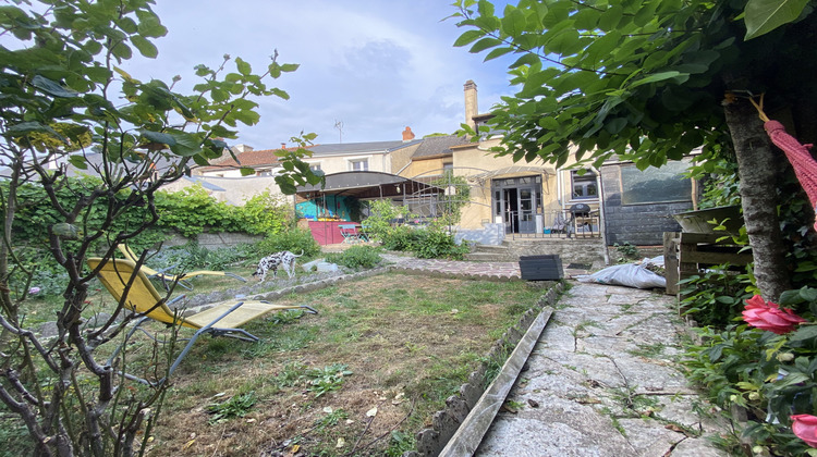 Ma-Cabane - Vente Maison Meung-sur-Loire, 148 m²