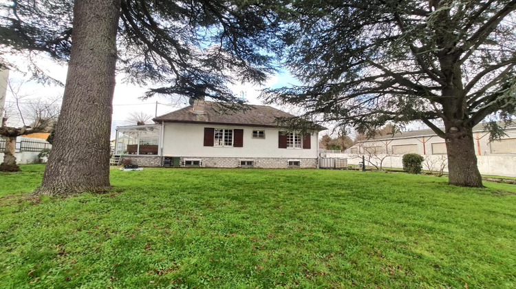 Ma-Cabane - Vente Maison Meung-sur-Loire, 91 m²