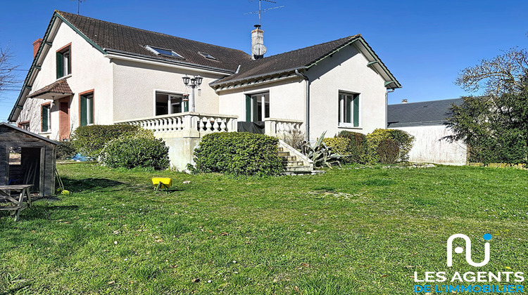 Ma-Cabane - Vente Maison MEUNG-SUR-LOIRE, 175 m²