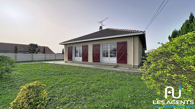 Ma-Cabane - Vente Maison MEUNG-SUR-LOIRE, 96 m²