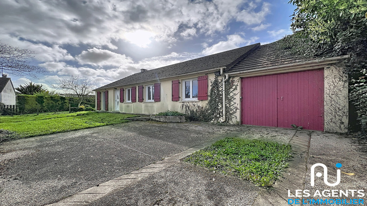 Ma-Cabane - Vente Maison MEUNG-SUR-LOIRE, 122 m²