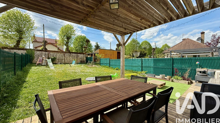 Ma-Cabane - Vente Maison Meung-sur-Loire, 109 m²