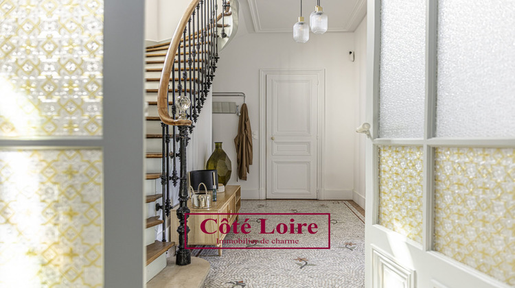 Ma-Cabane - Vente Maison Meung-sur-Loire, 229 m²