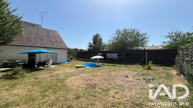 Ma-Cabane - Vente Maison Meung-sur-Loire, 94 m²