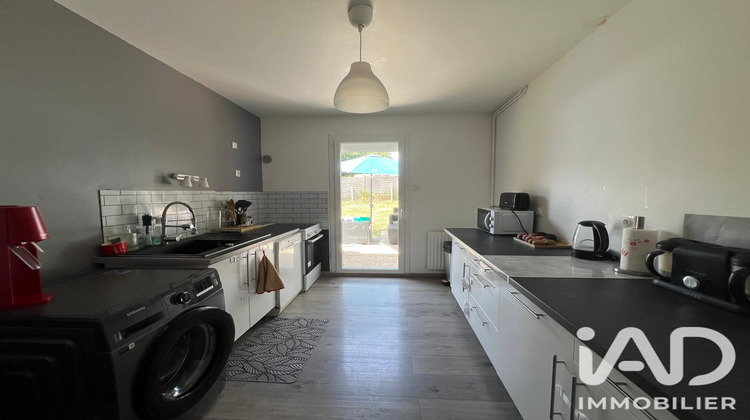 Ma-Cabane - Vente Maison Meung-sur-Loire, 94 m²